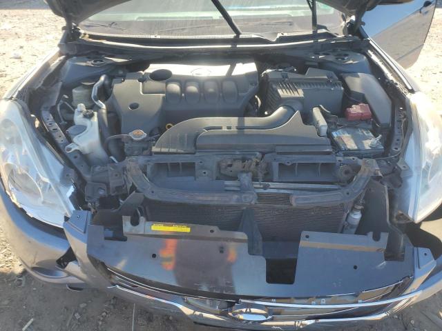 1N4AL2AP3AC180518 - 2010 NISSAN ALTIMA BASE CHARCOAL photo 11