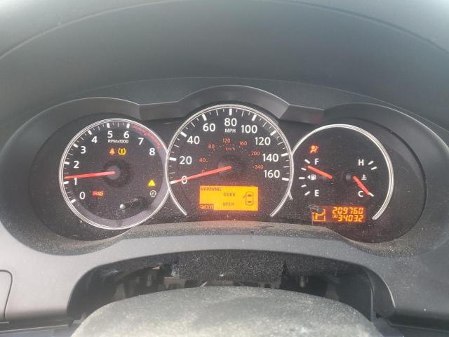 1N4AL2AP3AC180518 - 2010 NISSAN ALTIMA BASE CHARCOAL photo 9