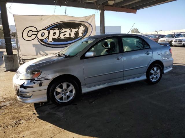 2007 TOYOTA COROLLA CE, 