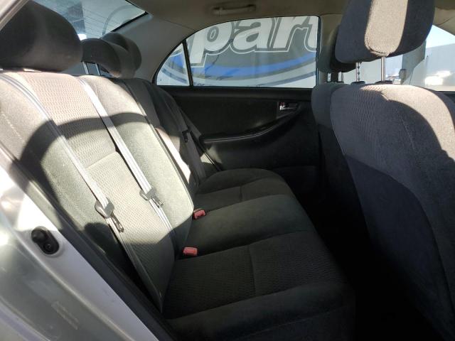 1NXBR32E77Z873252 - 2007 TOYOTA COROLLA CE Gümüş foto 10