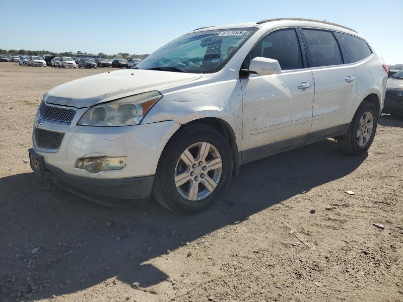 2012 CHEVROLET TRAVERSE LT, 