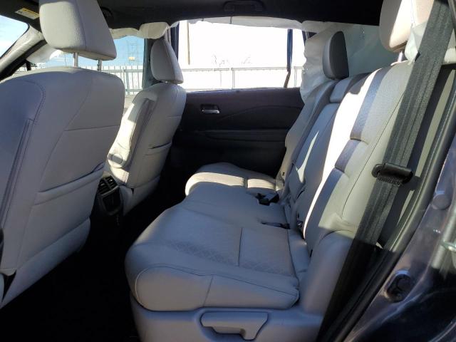 5FNYF8H53KB027391 - 2019 HONDA PASSPORT EXL CHARCOAL photo 11