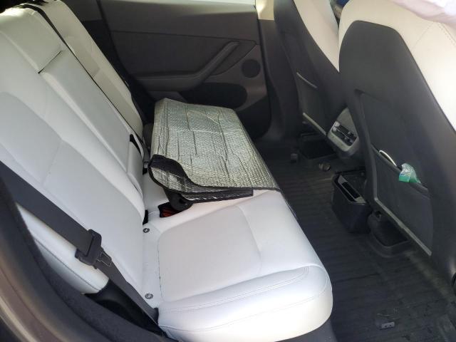 7SAYGDEE5PF635174 - 2023 TESLA MODEL Y Графитовый фото 10