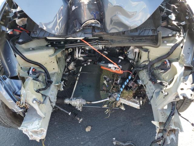 7SAYGDEE5PF635174 - 2023 TESLA MODEL Y Графитовый фото 11