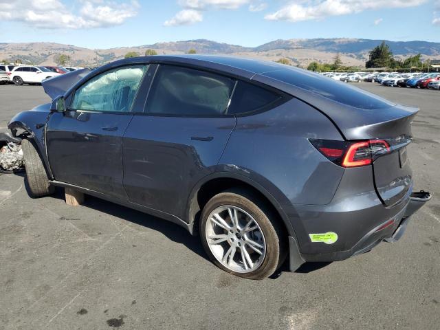 7SAYGDEE5PF635174 - 2023 TESLA MODEL Y Графитовый фото 2