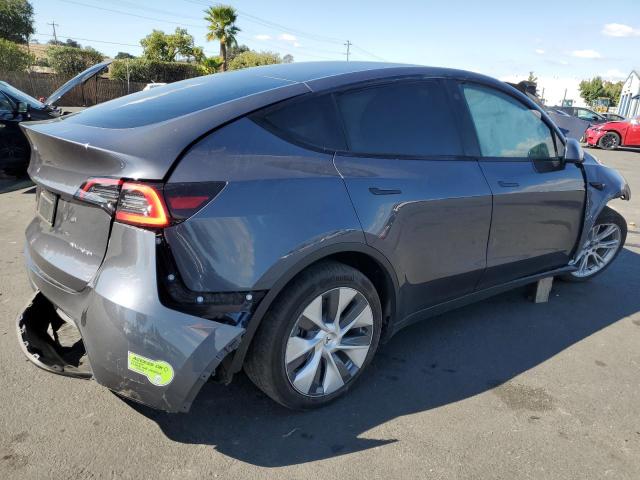 7SAYGDEE5PF635174 - 2023 TESLA MODEL Y Графитовый фото 3