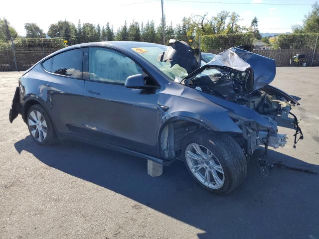 7SAYGDEE5PF635174 - 2023 TESLA MODEL Y Графитовый фото 4