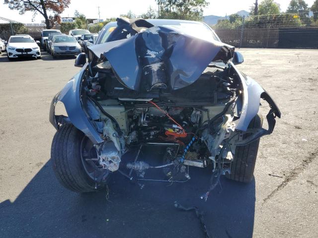 7SAYGDEE5PF635174 - 2023 TESLA MODEL Y Графитовый фото 5