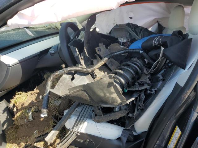 7SAYGDEE5PF635174 - 2023 TESLA MODEL Y Графитовый фото 7