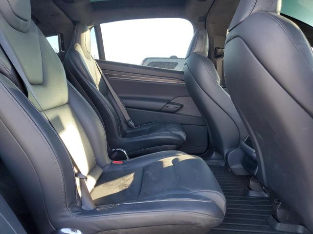 7SAXCBE60PF385654 - 2023 TESLA MODEL X 黑色 照片 11