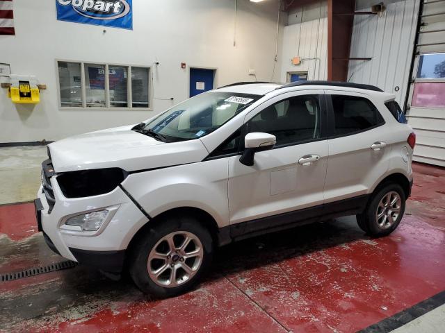 2019 FORD ECOSPORT SE, 