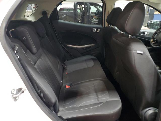 MAJ6S3GL3KC277285 - 2019 FORD ECOSPORT SE Biały zdjęcie 11