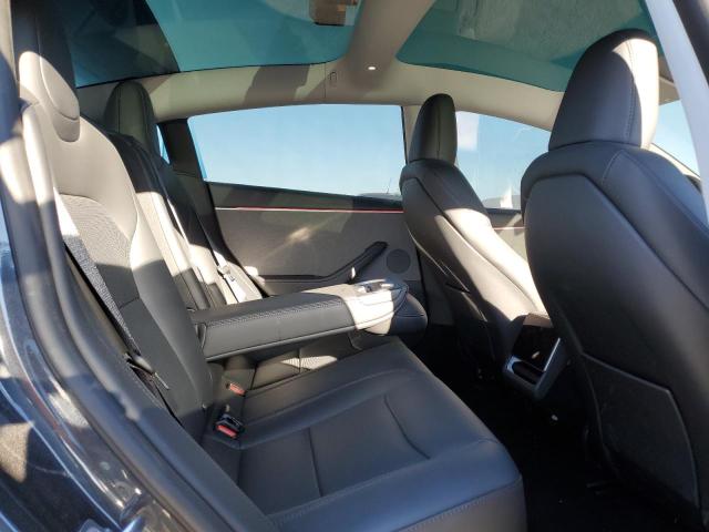 5YJ3E1EA2SF023838 - 2025 TESLA MODEL 3 Сріблястий фото 10