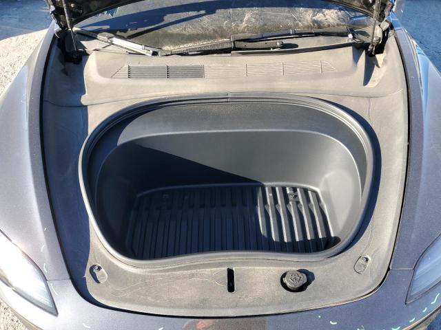 5YJ3E1EA2SF023838 - 2025 TESLA MODEL 3 Сріблястий фото 11