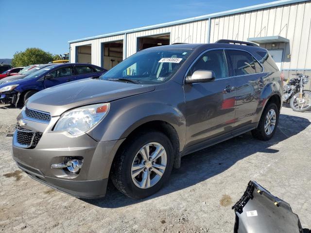 2012 CHEVROLET EQUINOX LT, 