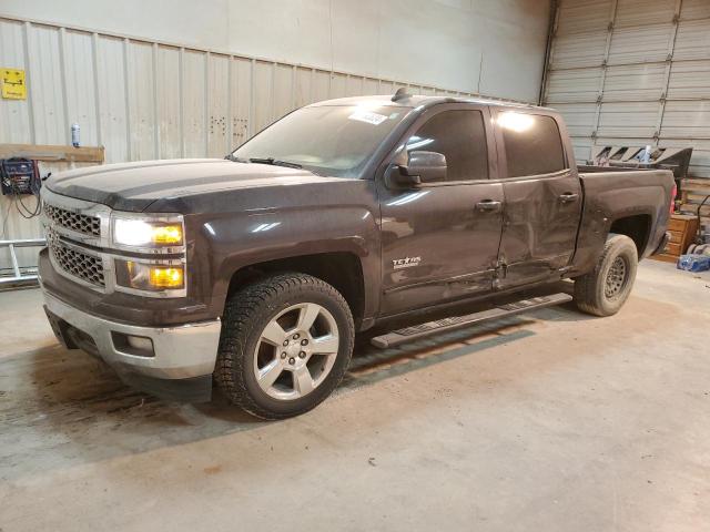 2015 CHEVROLET SILVERADO C1500 LT, 