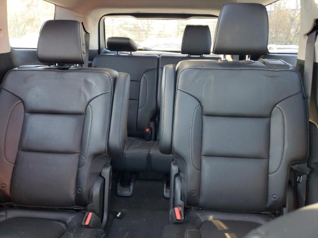 1GKKNULS5JZ215700 - 2018 GMC ACADIA SLT-1 BLACK photo 10