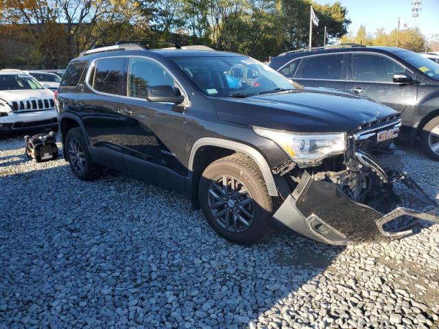 1GKKNULS5JZ215700 - 2018 GMC ACADIA SLT-1 BLACK photo 4