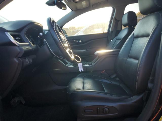 1GKKNULS5JZ215700 - 2018 GMC ACADIA SLT-1 BLACK photo 7