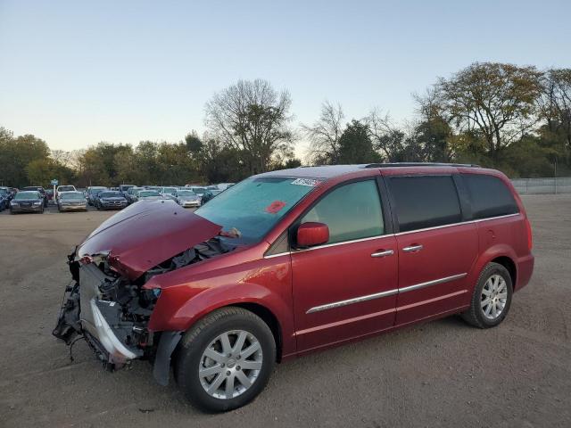 2016 CHRYSLER TOWN & COUNTRY TOURING, 