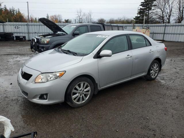 2010 TOYOTA COROLLA BASE, 