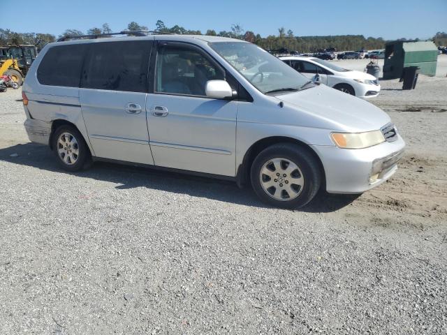 5FNRL18963B134394 - 2003 HONDA ODYSSEY EXL SILVER photo 4