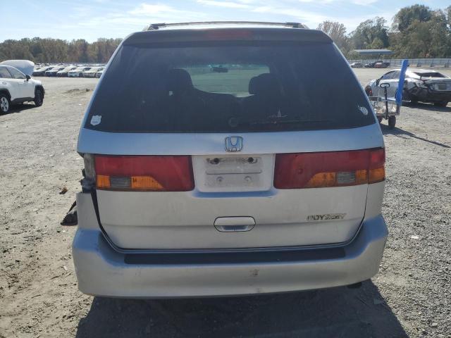 5FNRL18963B134394 - 2003 HONDA ODYSSEY EXL SILVER photo 6