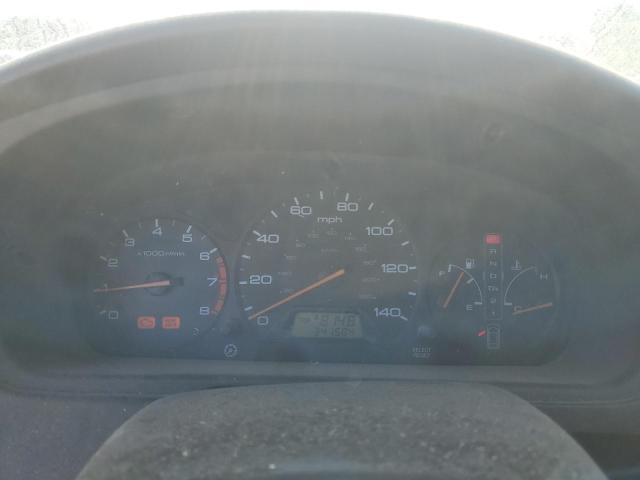 5FNRL18963B134394 - 2003 HONDA ODYSSEY EXL SILVER photo 9