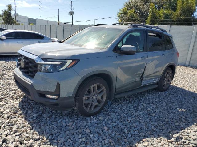 2022 HONDA PASSPORT EXL, 