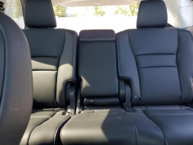 5FNYF7H5XNB001563 - 2022 HONDA PASSPORT EXL 灰色 照片 10