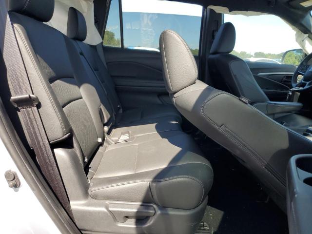 5FNYF7H5XNB001563 - 2022 HONDA PASSPORT EXL 灰色 照片 11