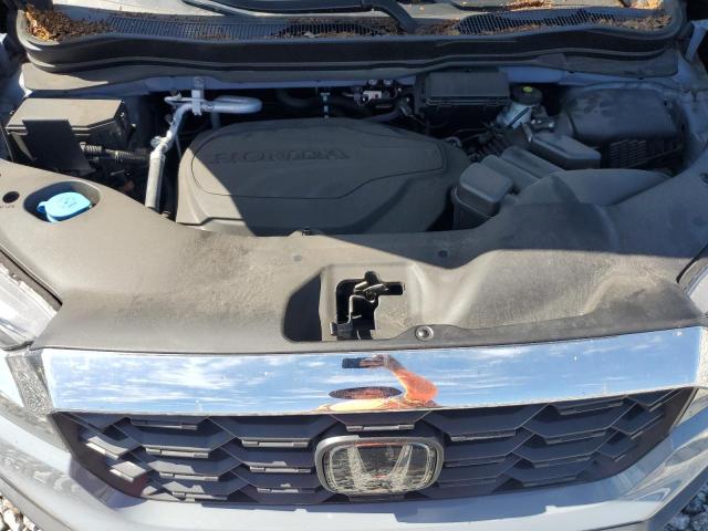 5FNYF7H5XNB001563 - 2022 HONDA PASSPORT EXL 灰色 照片 12