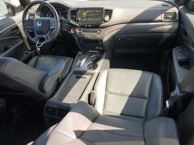 5FNYF7H5XNB001563 - 2022 HONDA PASSPORT EXL 灰色 照片 8