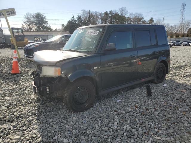 JTLKT324864101200 - 2006 TOYOTA SCION XB 石墨色 照片 1