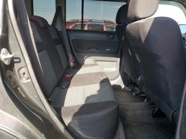 JTLKT324864101200 - 2006 TOYOTA SCION XB 石墨色 照片 10