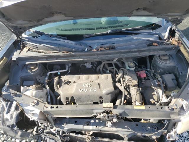 JTLKT324864101200 - 2006 TOYOTA SCION XB 石墨色 照片 11