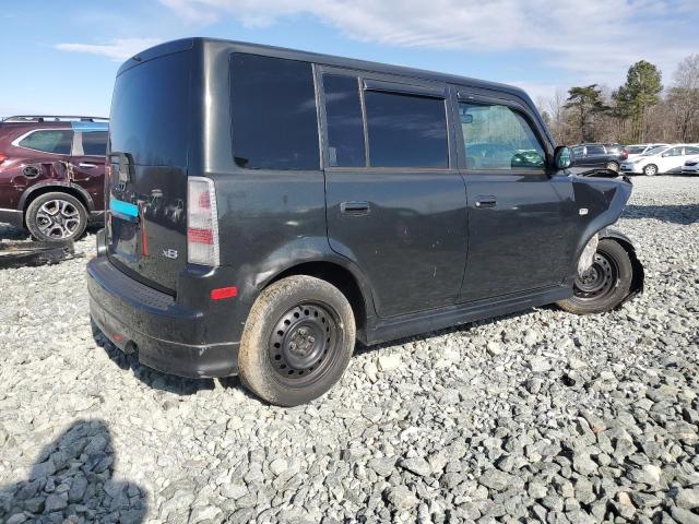 JTLKT324864101200 - 2006 TOYOTA SCION XB 石墨色 照片 3