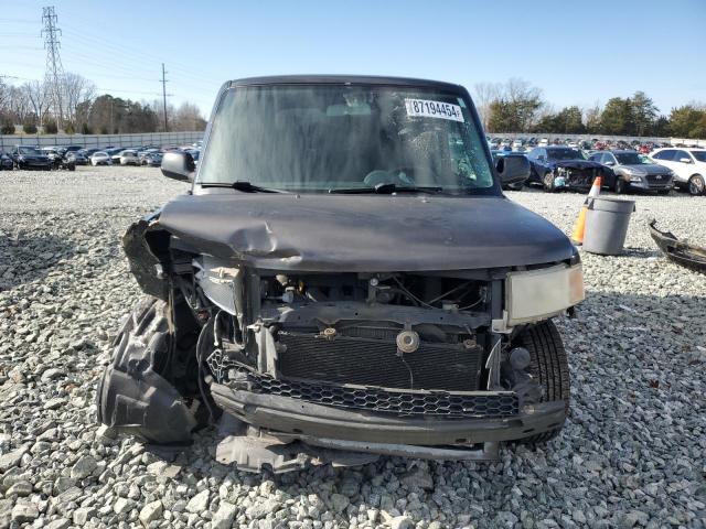 JTLKT324864101200 - 2006 TOYOTA SCION XB 石墨色 照片 5