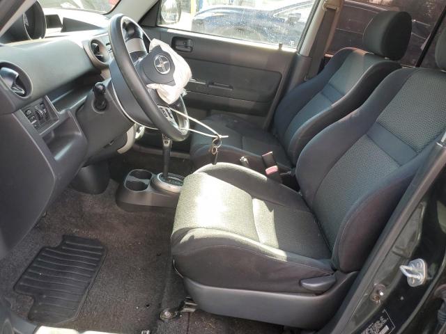 JTLKT324864101200 - 2006 TOYOTA SCION XB 石墨色 照片 7