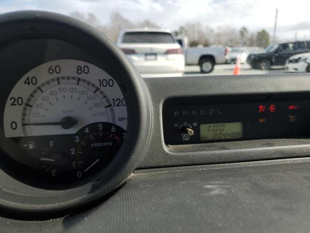 JTLKT324864101200 - 2006 TOYOTA SCION XB 石墨色 照片 9