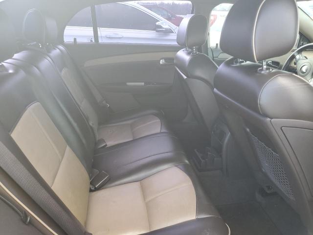 1G1ZK57768F269283 - 2008 CHEVROLET MALIBU LTZ 石墨色 照片 10