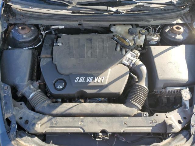 1G1ZK57768F269283 - 2008 CHEVROLET MALIBU LTZ 石墨色 照片 11