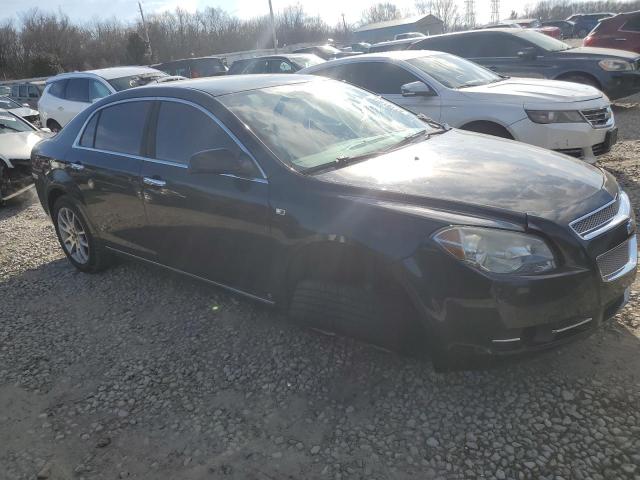 1G1ZK57768F269283 - 2008 CHEVROLET MALIBU LTZ 石墨色 照片 4