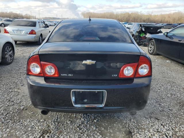 1G1ZK57768F269283 - 2008 CHEVROLET MALIBU LTZ 石墨色 照片 6