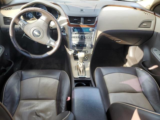 1G1ZK57768F269283 - 2008 CHEVROLET MALIBU LTZ 石墨色 照片 8