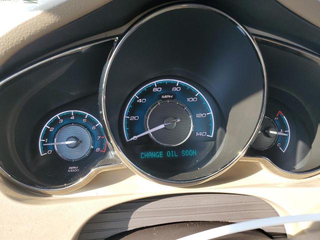 1G1ZK57768F269283 - 2008 CHEVROLET MALIBU LTZ 石墨色 照片 9