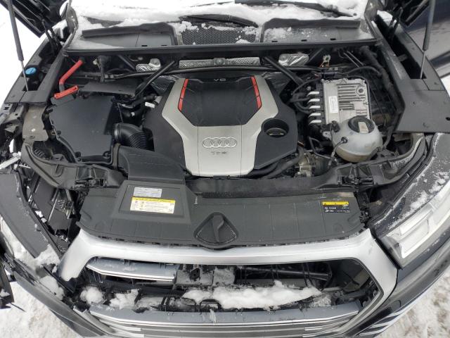 WA1C4AFY2J2090045 - 2018 AUDI SQ5 PRESTIGE BLUE photo 11