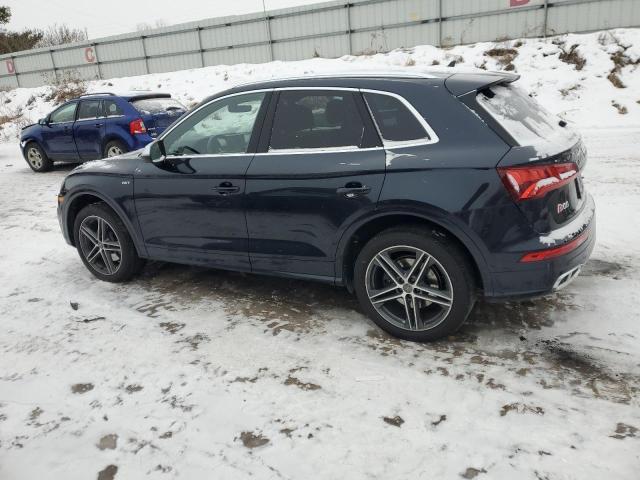 WA1C4AFY2J2090045 - 2018 AUDI SQ5 PRESTIGE BLUE photo 2