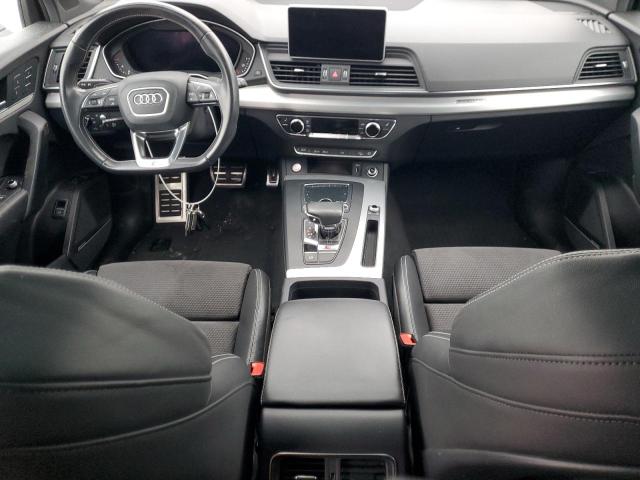 WA1C4AFY2J2090045 - 2018 AUDI SQ5 PRESTIGE BLUE photo 8