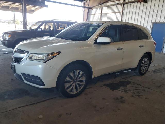 2015 ACURA MDX TECHNOLOGY, 